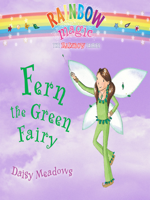 Daisy Meadows 的 Fern the Green Fairy 內容詳情 - 可供借閱